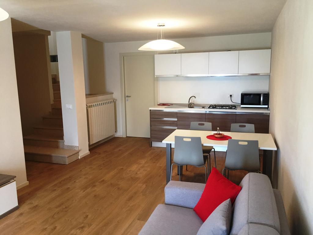 Anna Apartments Castro  エクステリア 写真